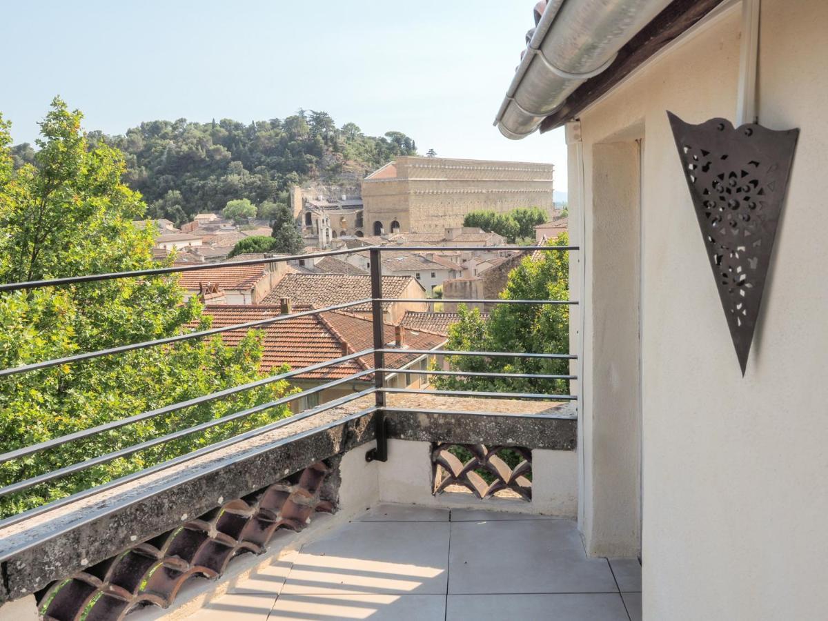 Le Rooftop - Vue Incroyable Sur Le Theatre Antique Orange  Exteriér fotografie